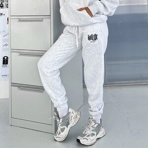 White Fox Boutique Archive 6.0 Sweatpants Haze Grey Size Medium Loungewear